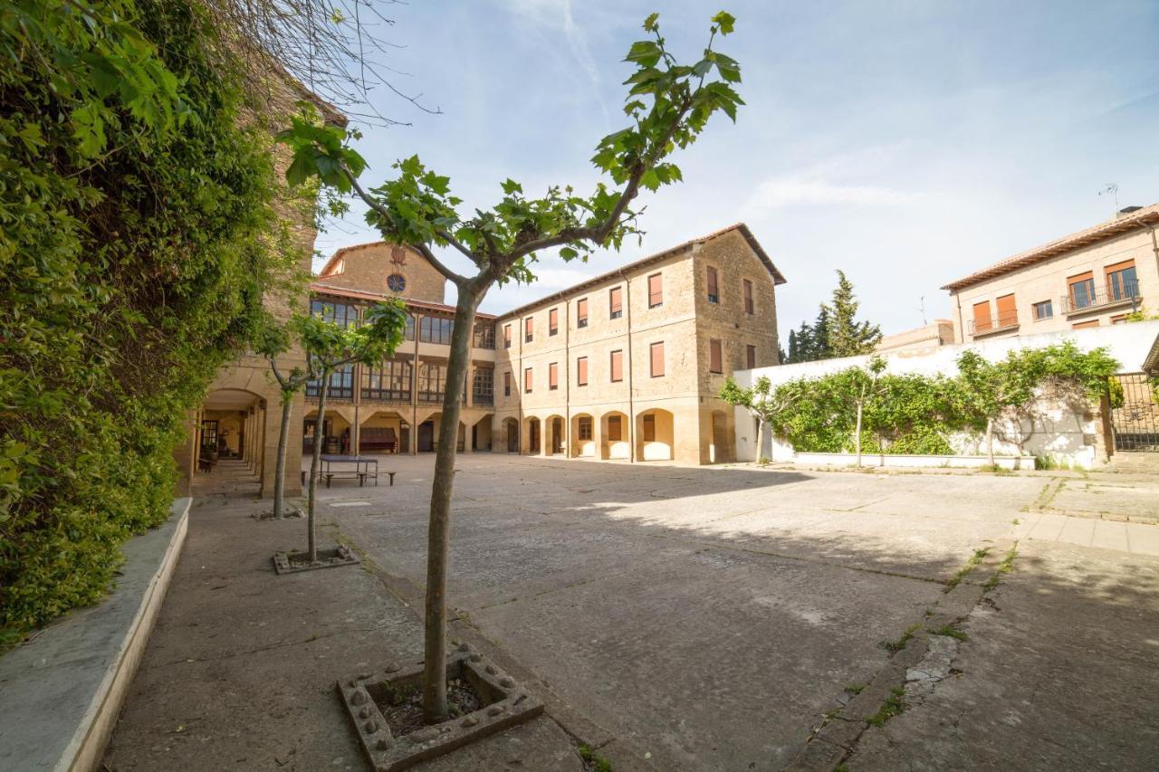 Hostel Hospedería Bei.tu Beire Exterior foto
