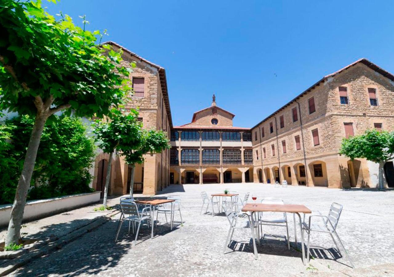 Hostel Hospedería Bei.tu Beire Exterior foto