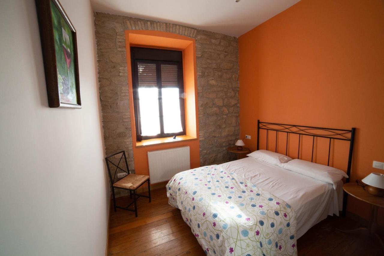 Hostel Hospedería Bei.tu Beire Exterior foto