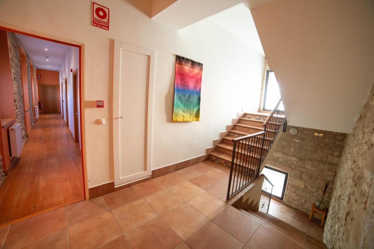 Hostel Hospedería Bei.tu Beire Exterior foto