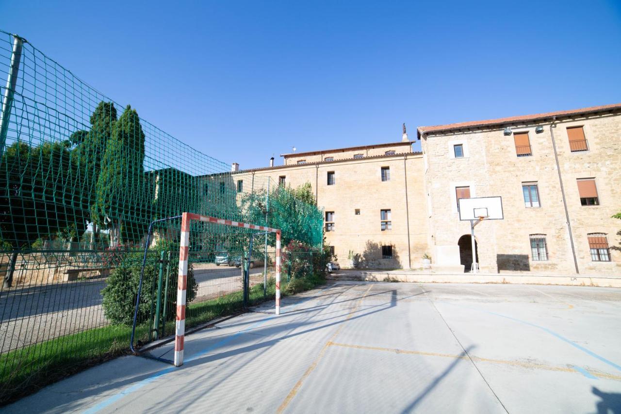Hostel Hospedería Bei.tu Beire Exterior foto