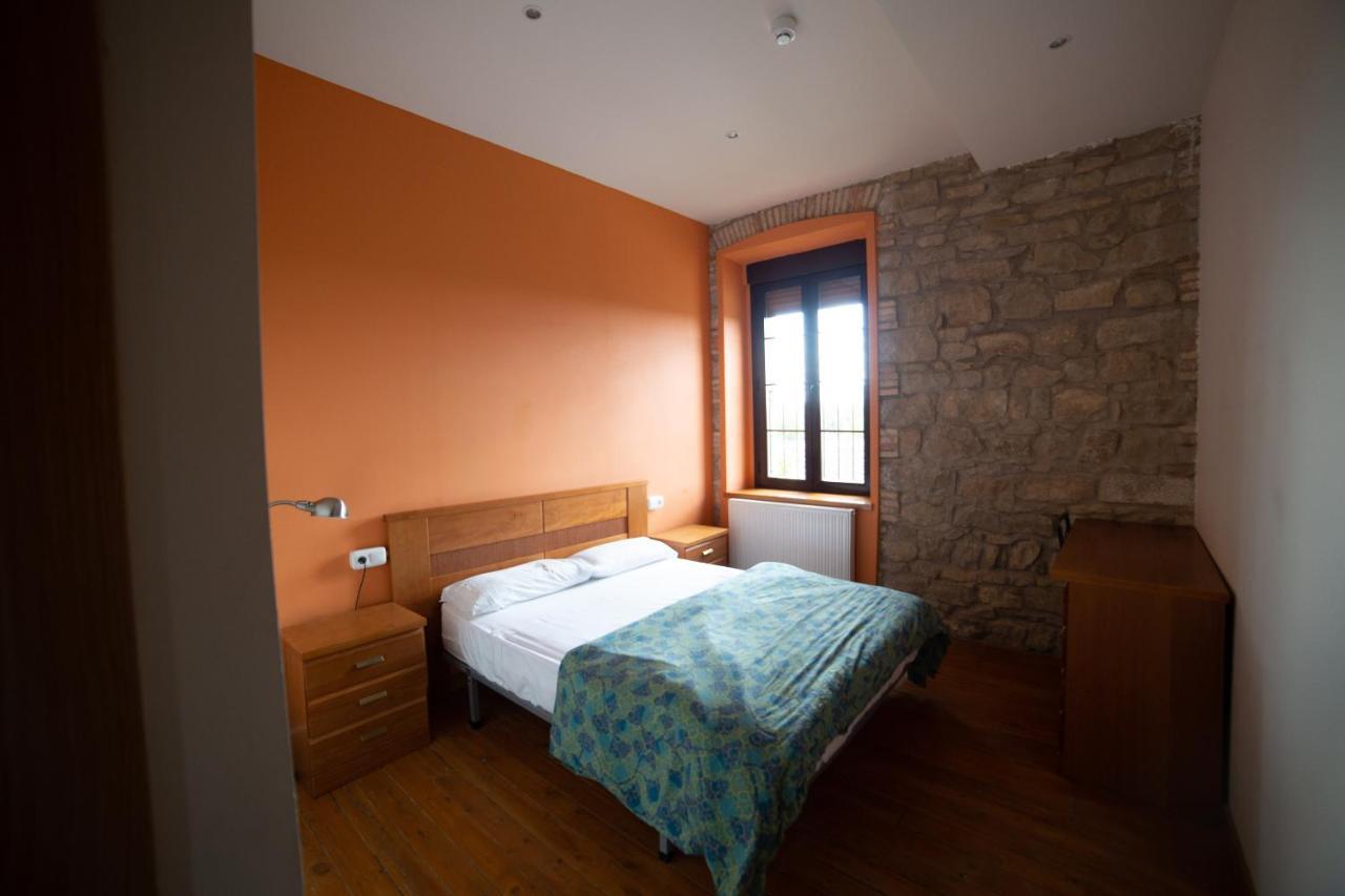 Hostel Hospedería Bei.tu Beire Exterior foto